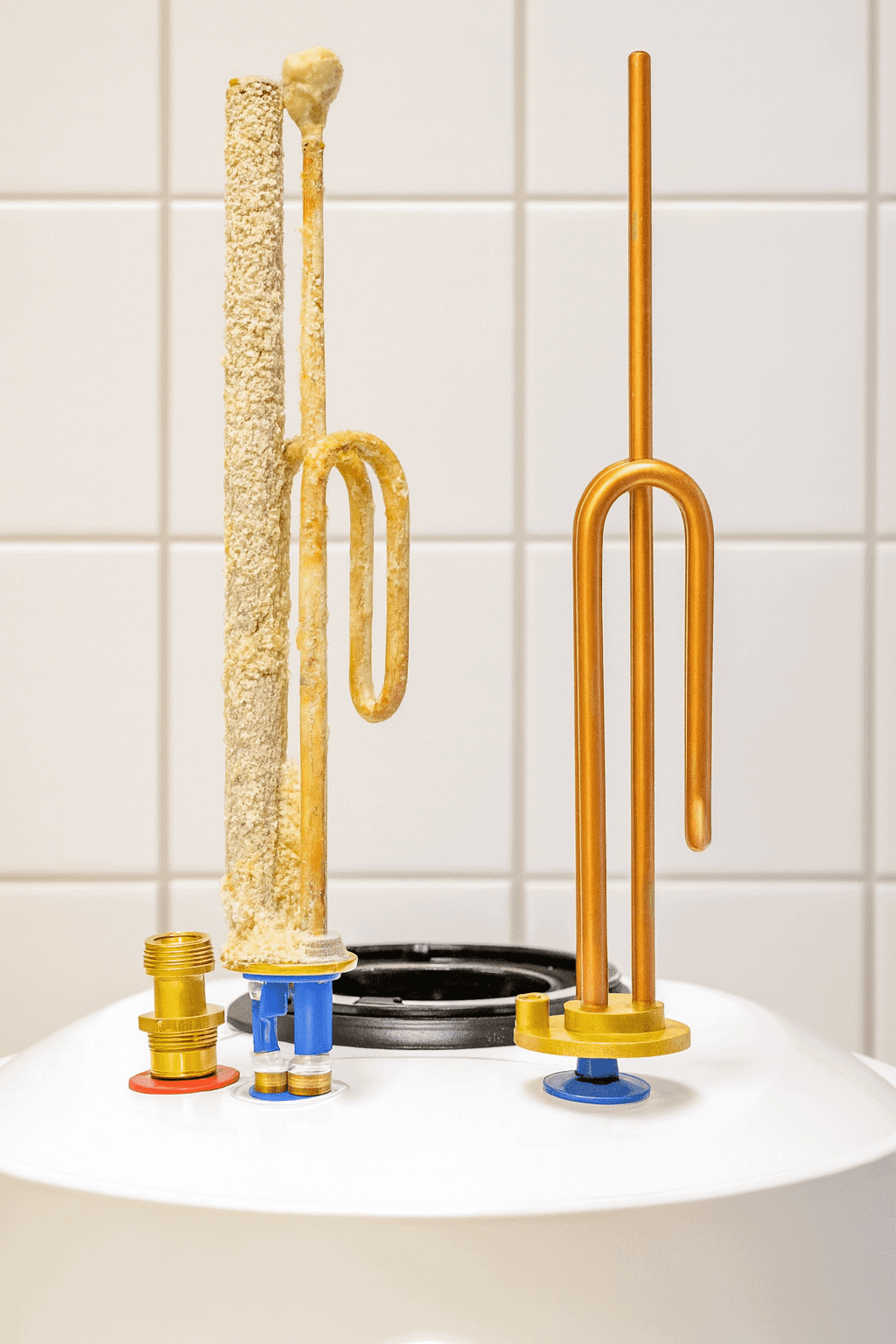 Cambio termo eléctrico Mallorca